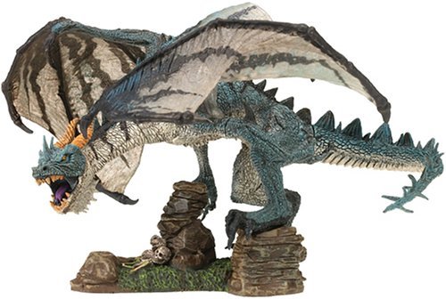 McFarlane Dragons Series 1 Komodo Clan Action Figure