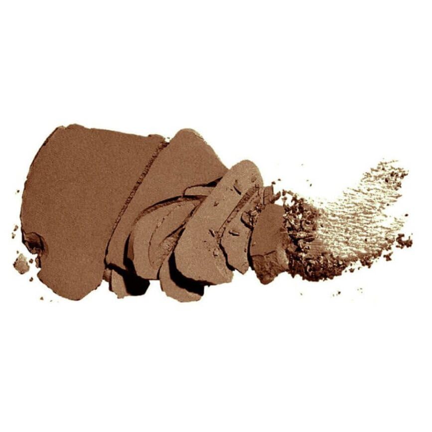FLOWER Beauty By Drew Barrymore Light Illusion Perfecting Powder - Powder Foundation + Setting Powder for Makeup - Medium Buildable Coverage - Natural