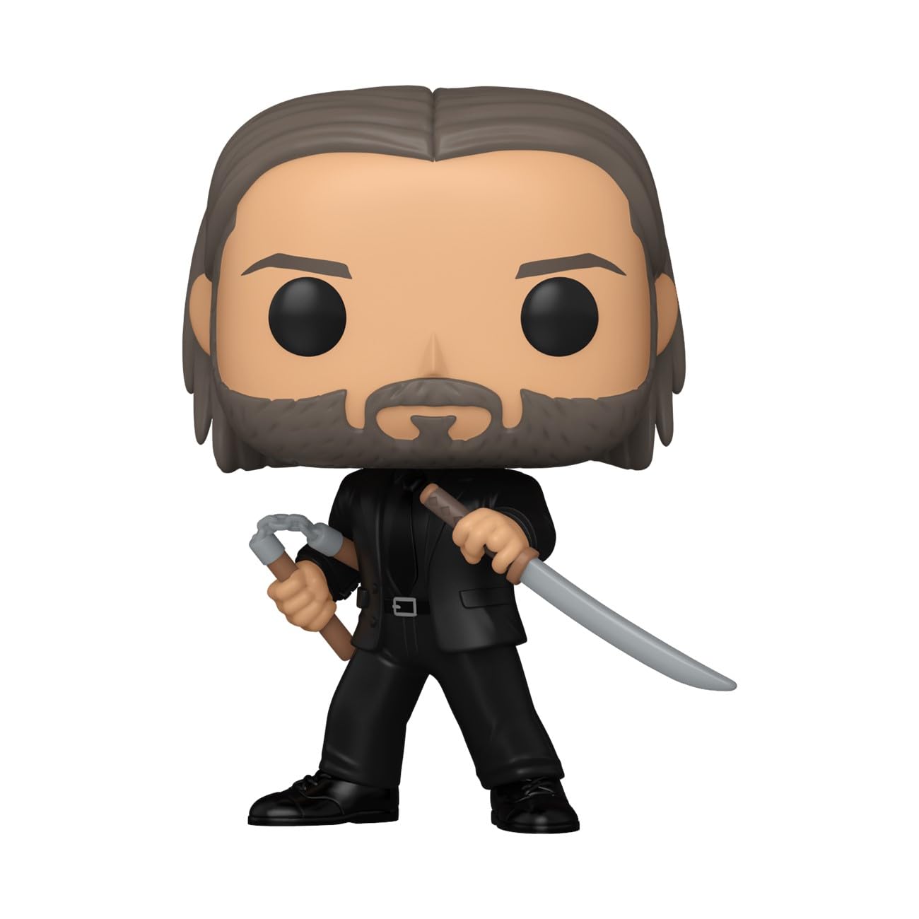 Funko POP! Movies: John Wick 4 - John Wick - Collectable Vinyl Figure - Gift Idea - Official Merchandise - for Kids & Adults - Movies Fans - Model…