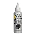 Via Natural Semi-Permanent Hair Color, 4oz - Blue Black #126