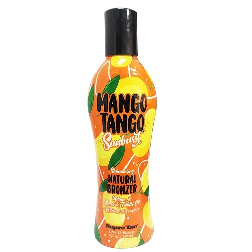 Mango Tango Sunburst Shimmering Natural Bronzer 8oz