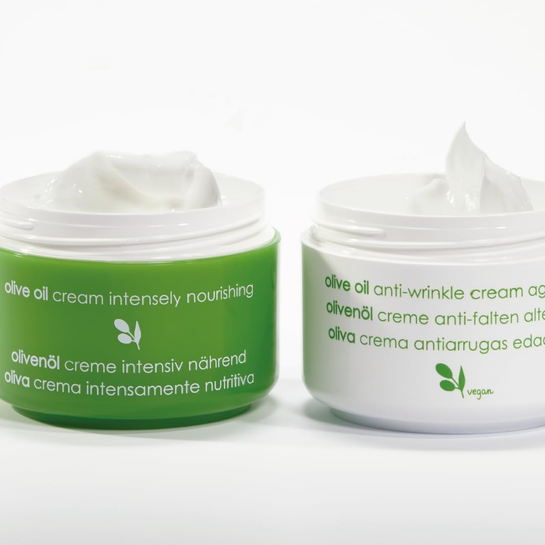 Ziaja Olive Oil Anti-Wrinkle Cream