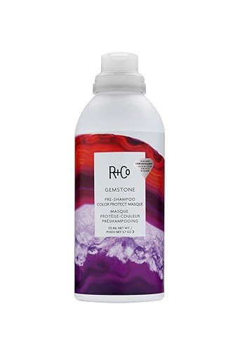 R+Co Gemstone Pre Shampoo Color Protect Masque 172 ml / 5.7 oz