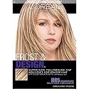 L'Oreal Paris Frost and Design Cap Hair Highlights For Long Hair, H85 Champagne, 1 kit