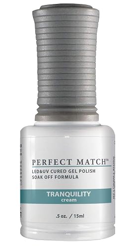 LeCHAT Perfect Match Nail Polish, Tranquility, 0.500 Ounce Beauty & Personal Care LECHAT