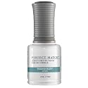LeCHAT Perfect Match Nail Polish, Tranquility, 0.500 Ounce Beauty & Personal Care LECHAT