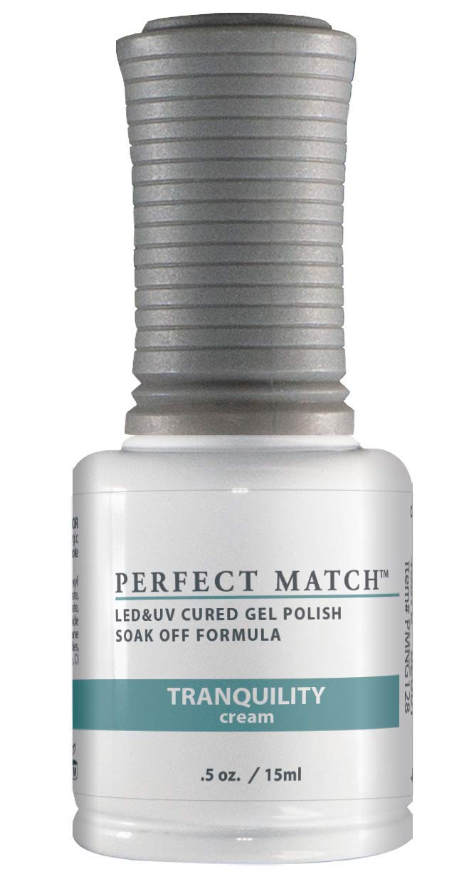 LeCHAT Perfect Match Nail Polish, Tranquility, 0.500 Ounce Beauty & Personal Care LECHAT
