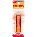 Maybelline Baby Lips Moisturizing Lip Balm , Cherry Me 0.15 oz (Pack of 2)