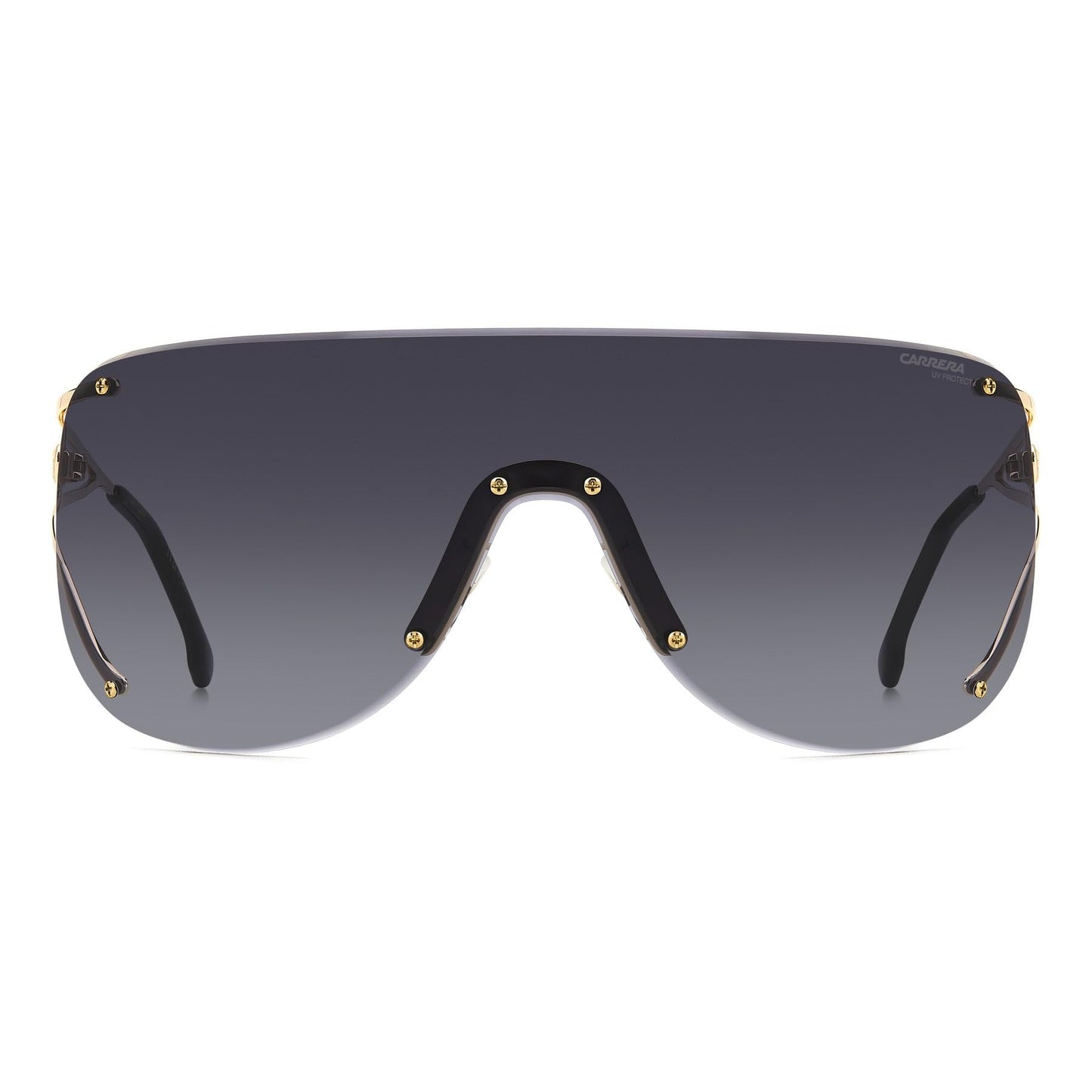 Carrera 3006/S GOLD BLACK/DARK GREY SHADED 99/1/110 women Sunglasses