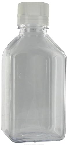 Nalgene Lexan Square Storage Bottle (16-Ounce)