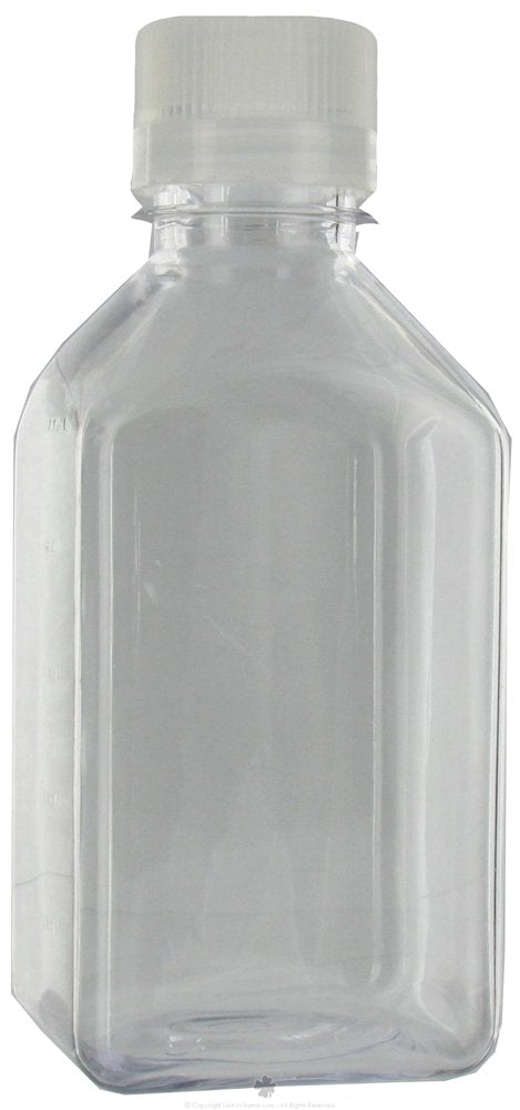Nalgene Lexan Square Storage Bottle (16-Ounce)