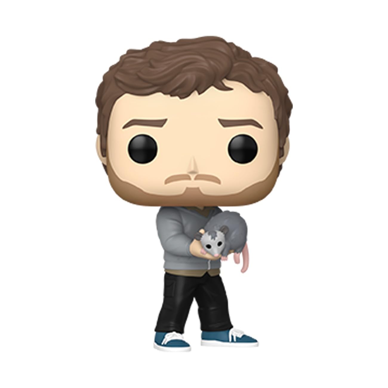 Funko POP! TV: Parks & Recreation 15th Anniversary - Andy Radical - Collectable Vinyl Figure - Gift Idea - Official Merchandise - for Kids & Adults…
