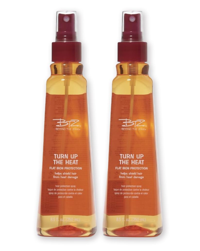 Beyond The Zone Turn Up The Heat Protection Spray (8.5 oz.) - Pack of 2