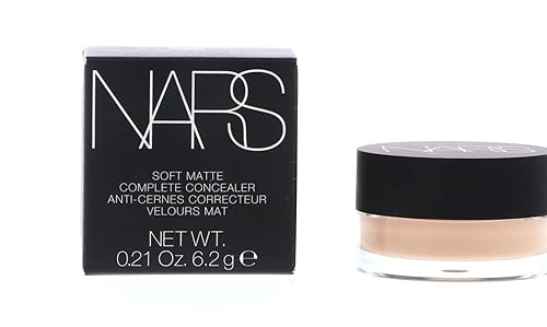NARS Soft Matte Complete Concealer Medium 2 Ginger 1282