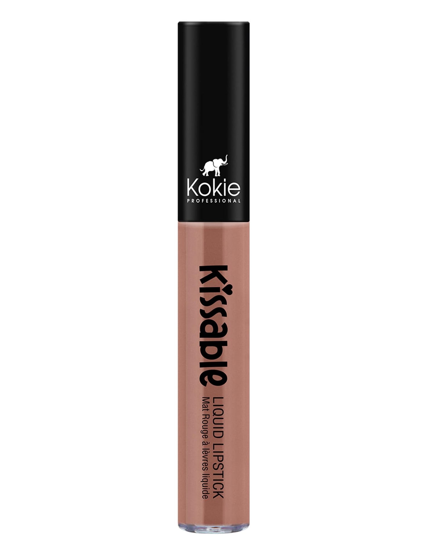 Kokie Cosmetics Kissable Matte Lip Gloss (Serenity)