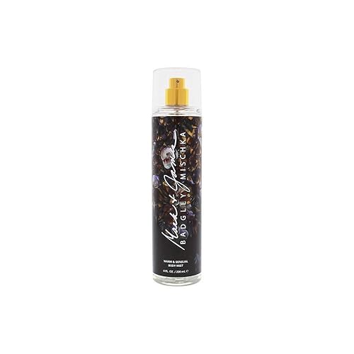 Warm and Sensual by Badgley Mischka for Women - 8 oz Body Mist