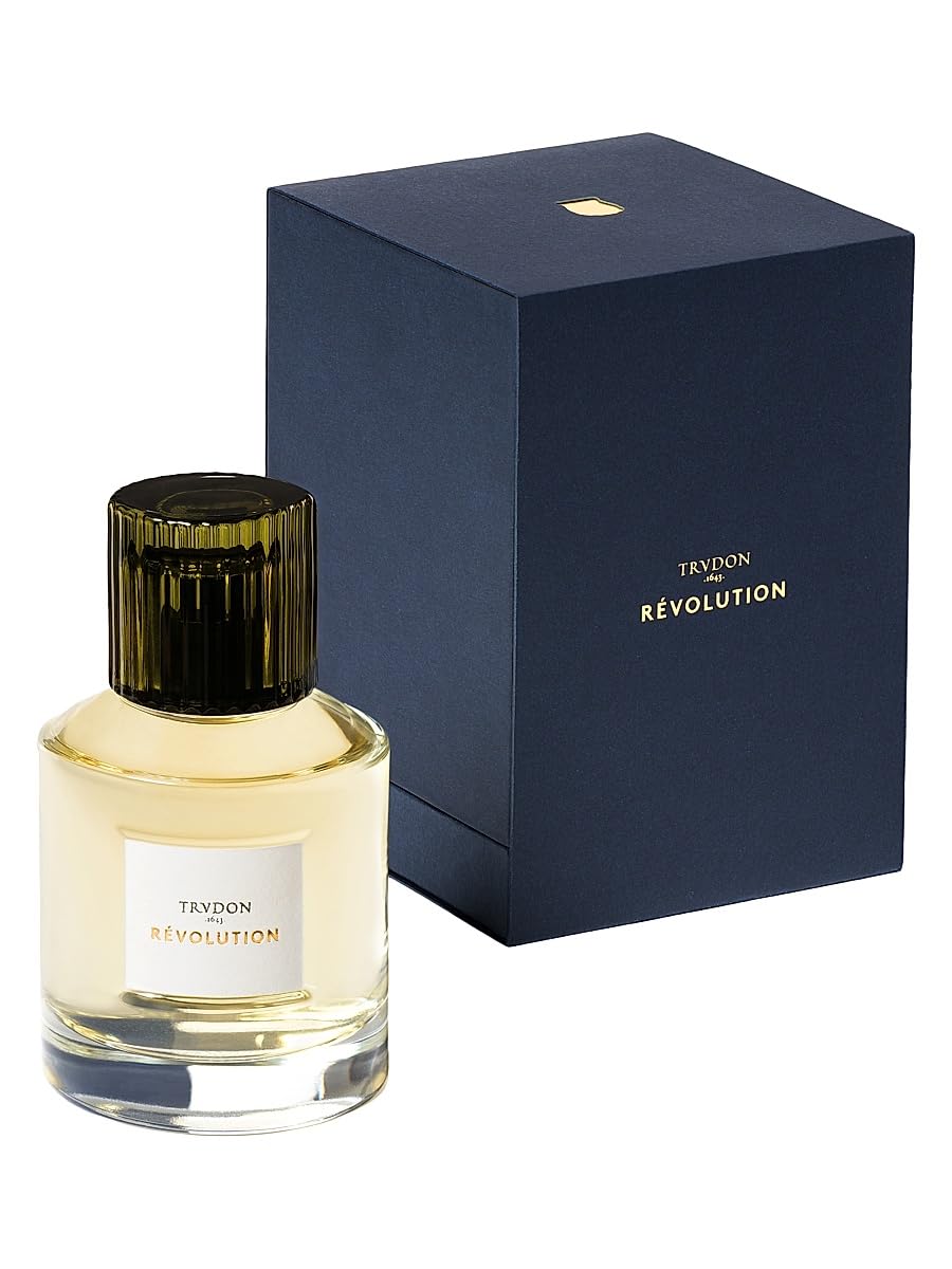 Trudon, Revolution Eau de Parfum, 3.4 oz