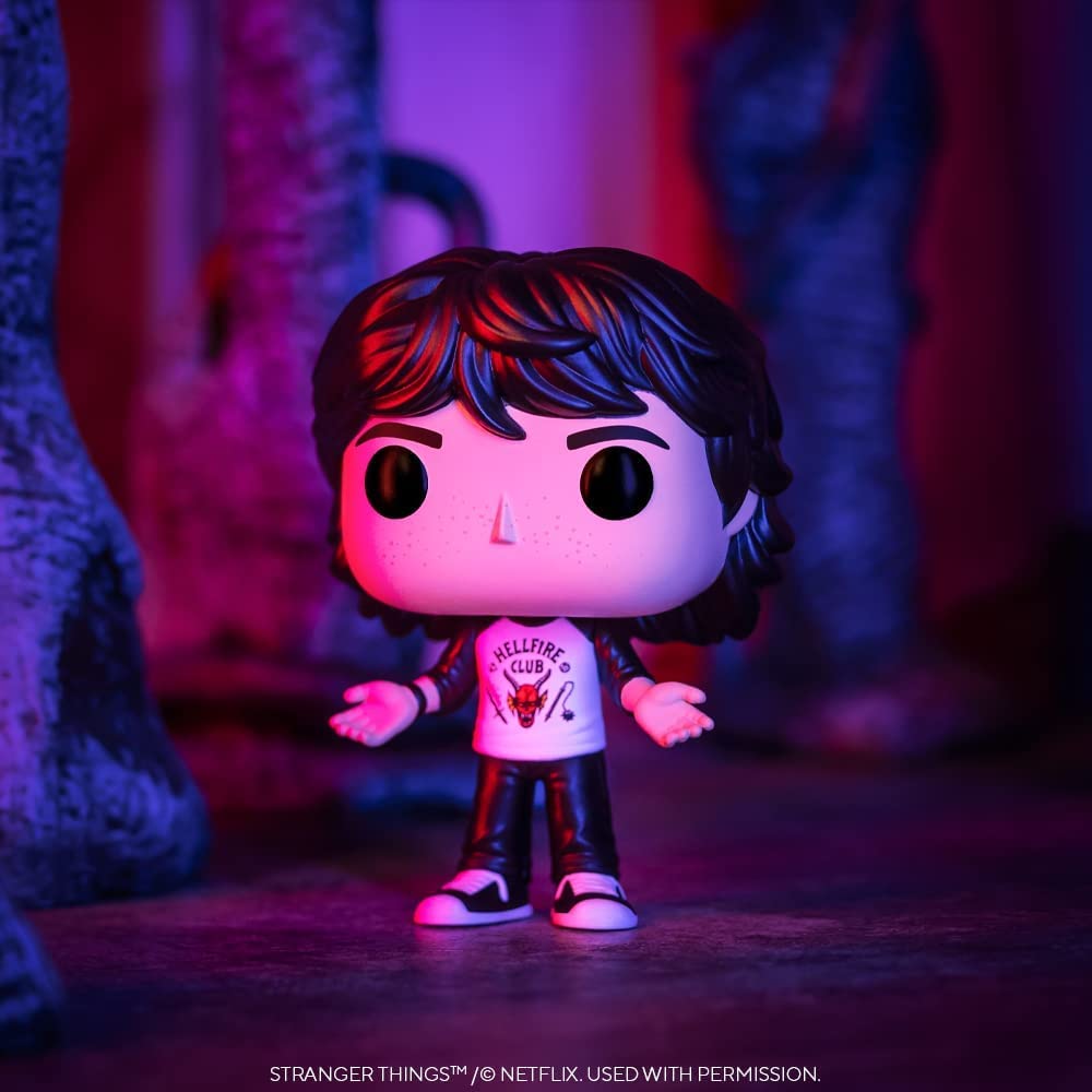 Funko Pop! TV: Stranger Things - Mike Vinyl Figure