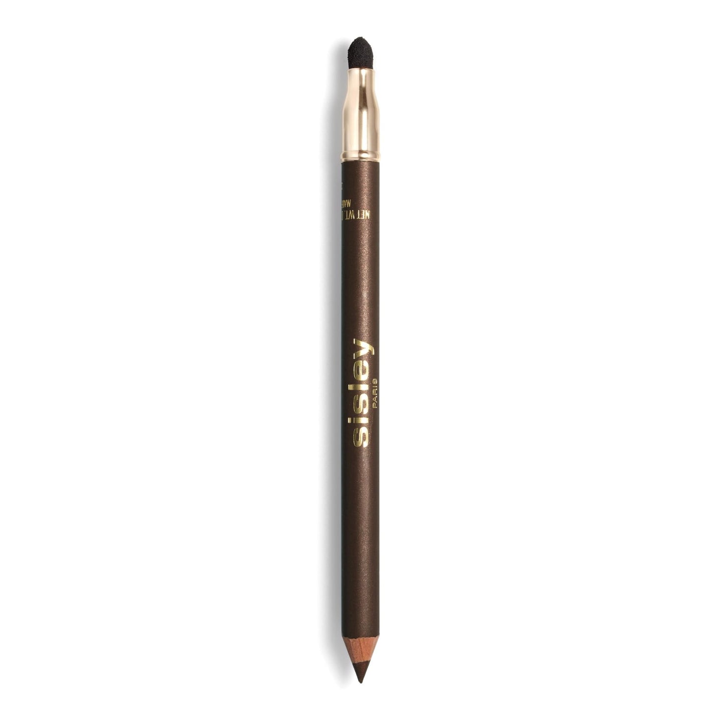 Sisley Paris Phyto-Khol Perfect, 10 Ebony - Long-Lasting Eyeliner Pencil - Enhances & Intensifies the Eyes - Smudge-Tip Applicator, Made-to-Measure…