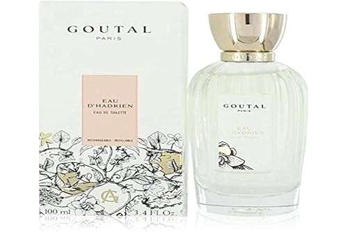 Annick Goutal Eau d'Hadrien for Women Eau de Toilette Spray, 3.4 Ounce