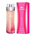 Lacoste Touch of Pink Eau de Toilette for Women, 3.0 fl. oz. (LACOSTE-191324)