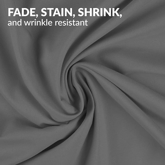 Royal Bliss Split King Sheet Set - 1900 Ultra-Soft Egyptian Quality Bed Sheets - Double Brushed - Deep Pockets - Easy Fit - 5 Piece Set - King Split