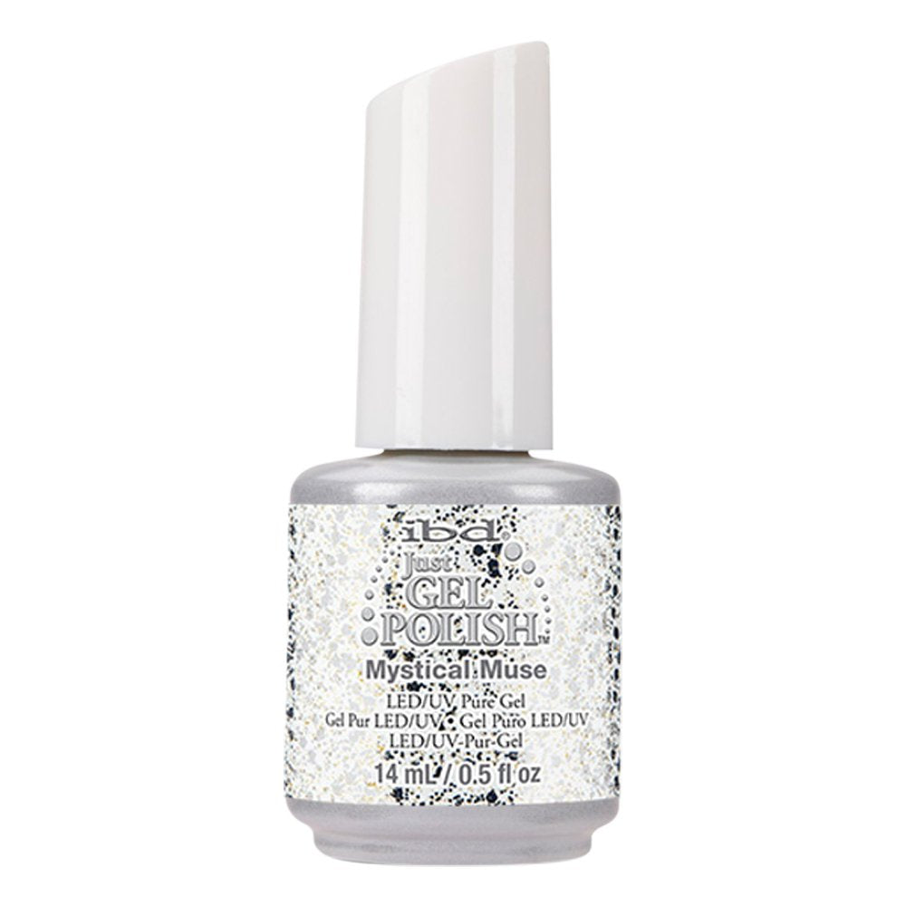 IBD Just Gel Polish 0.5oz/ 14ml - Pick Any Color (IBD57062 - Mystical Muse) Beauty & Personal Care IBD