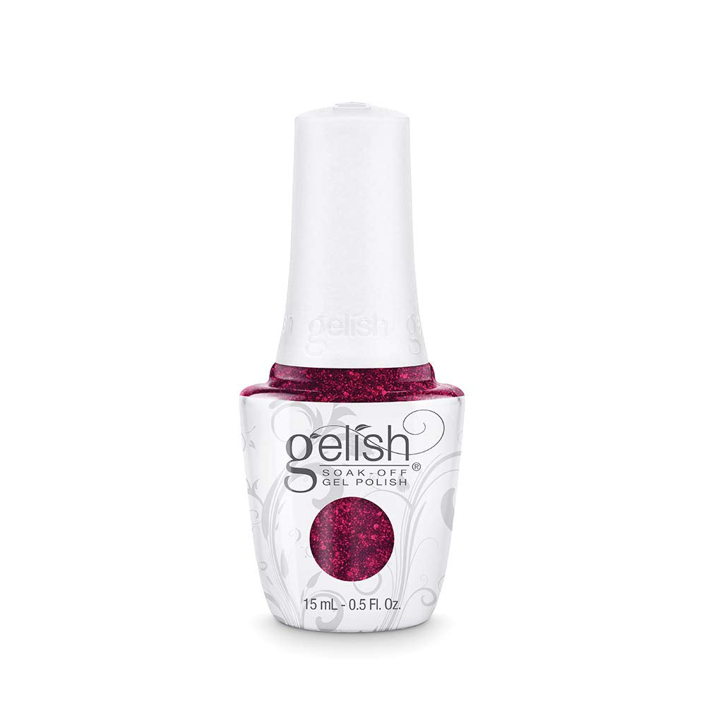 Gelish TPO-Free Soak-Off Gel Nail Polish: Wanna Share A Lift?, 15mL Beauty & Personal Care Gelish
