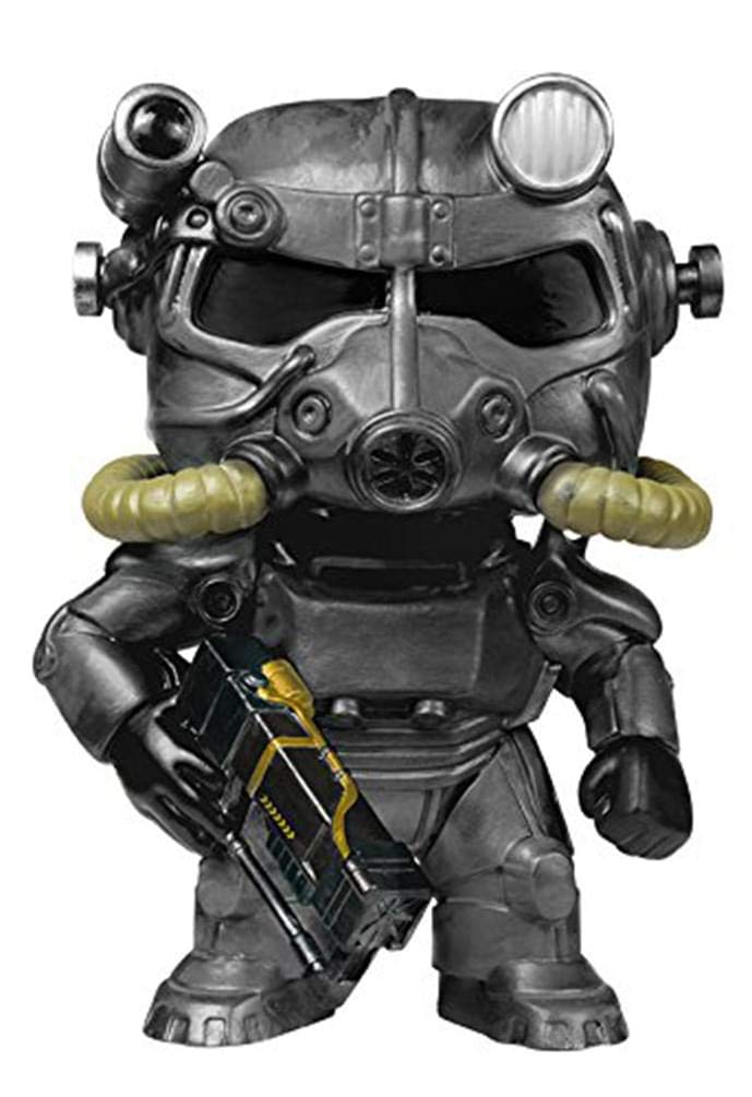 Funko POP Games: Fallout - Power Armor