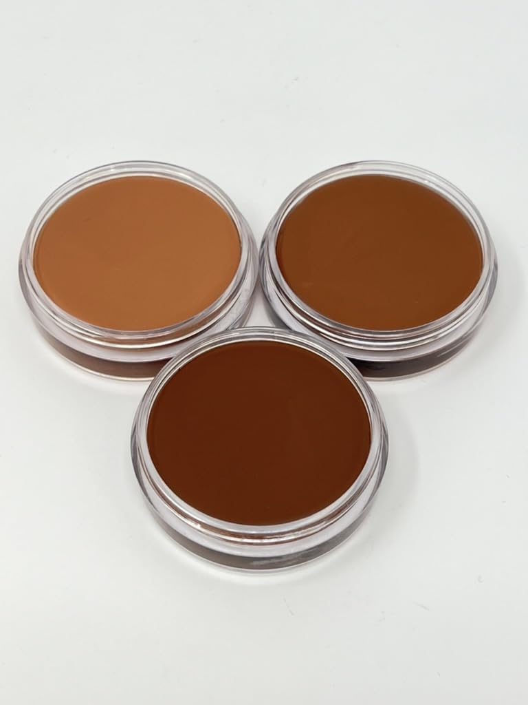 RCMA Beach Day Bronzers | Cream to Powder | Sunny Appearance | Ultra Smooth Texture | Catalina .42oz