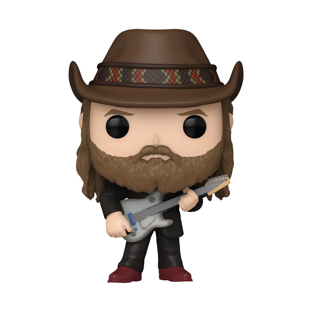 Funko POP! Rocks: Chris Stapleton - Collectable Vinyl Figure - Gift Idea - Official Merchandise - for Kids & Adults - Music Fans - Model Figure…