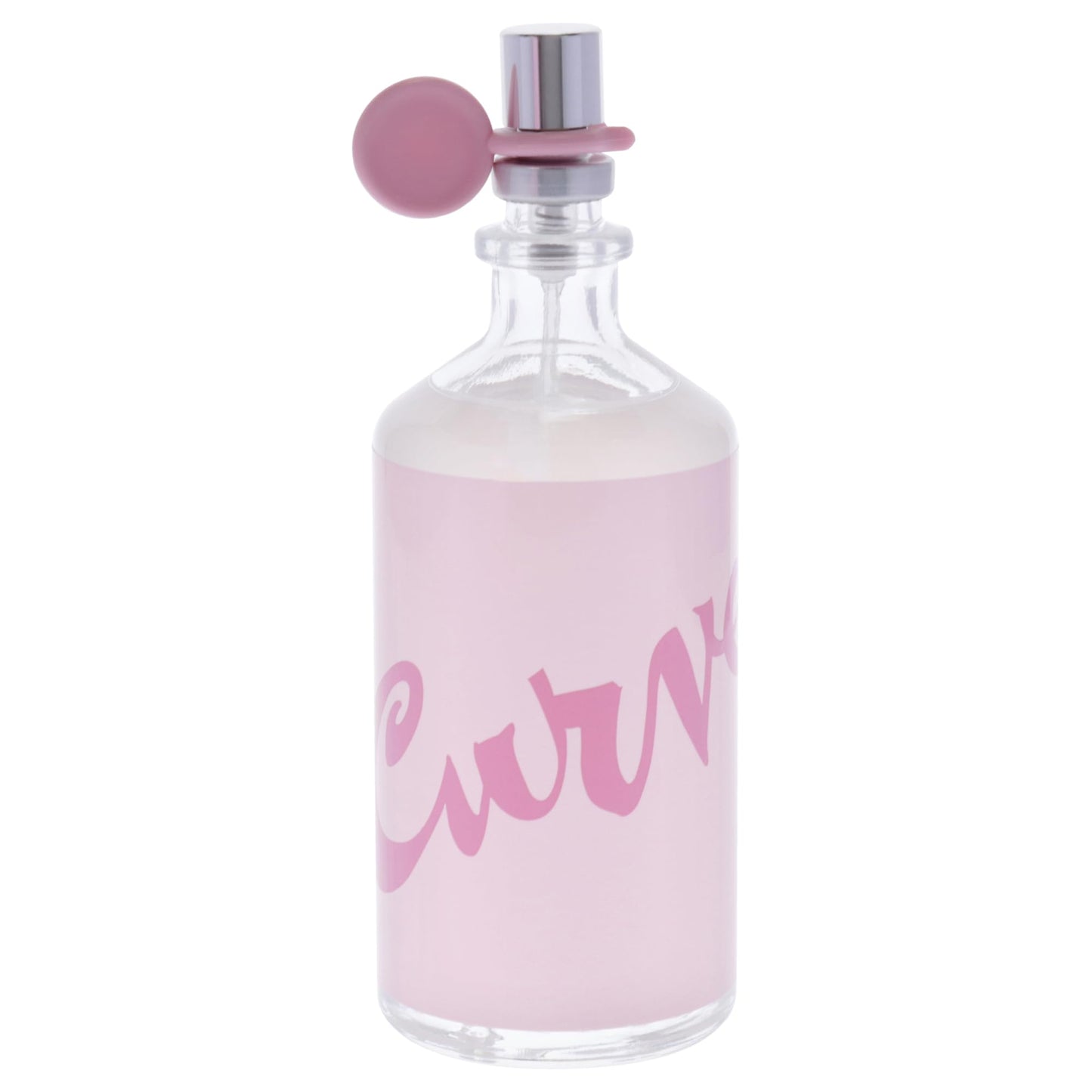 Curve Pink Blossom by Liz Claiborne for Women - 3.4 oz EDT Spray