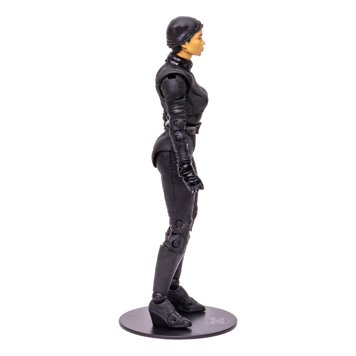 McFarlane Multiverse Catwoman Unmasked Batman Movie 7" Action Figure with Accessories