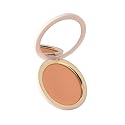 Soft Matte Powder Bronzer with Warm Hues by Rare Beauty