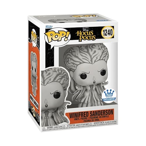 Funko Pop! Disney: Hocus Pocus - Winifred Sanderson *Stone Shop Exclusive