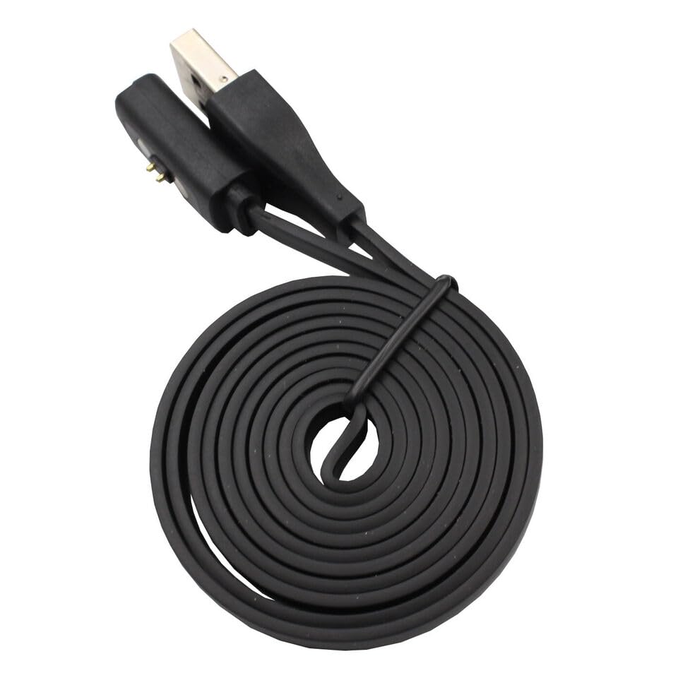 New Magnetic USB Charger Charging Cable Fit for Pebble Time Watch Beauty and Personal Care dreeong