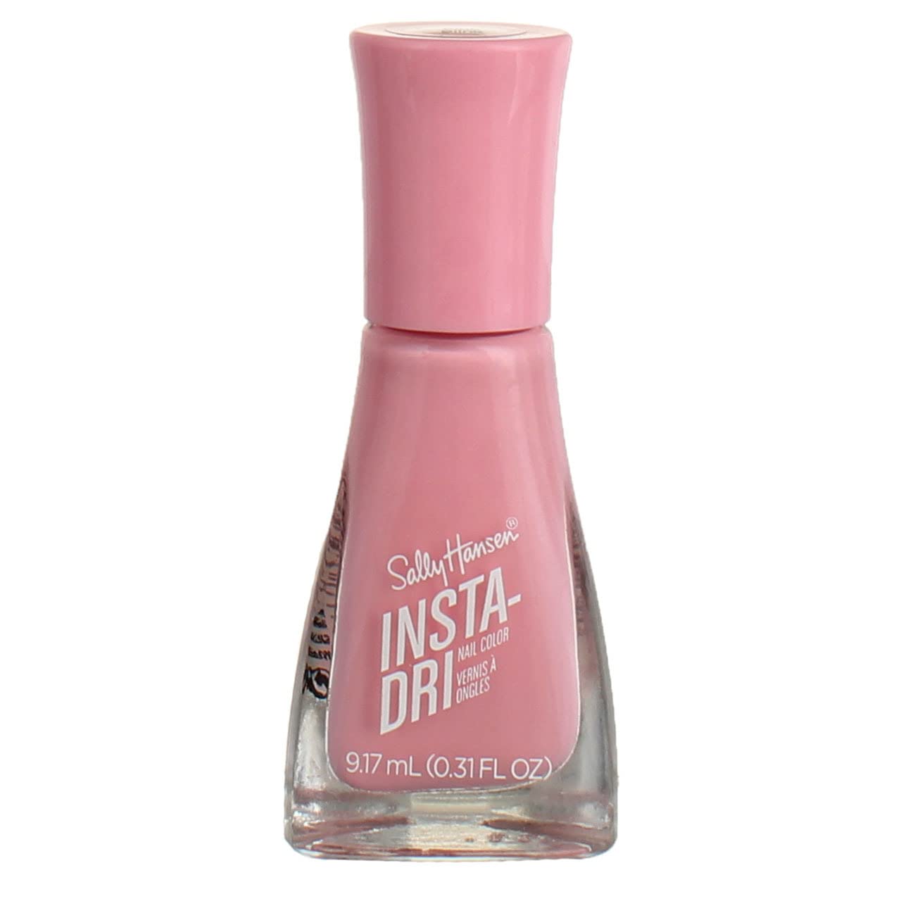 Sally Hansen Insta-Dri Nail Color 273 Pink Blink (Pack of 6) Beauty & Personal Care Sally Hansen