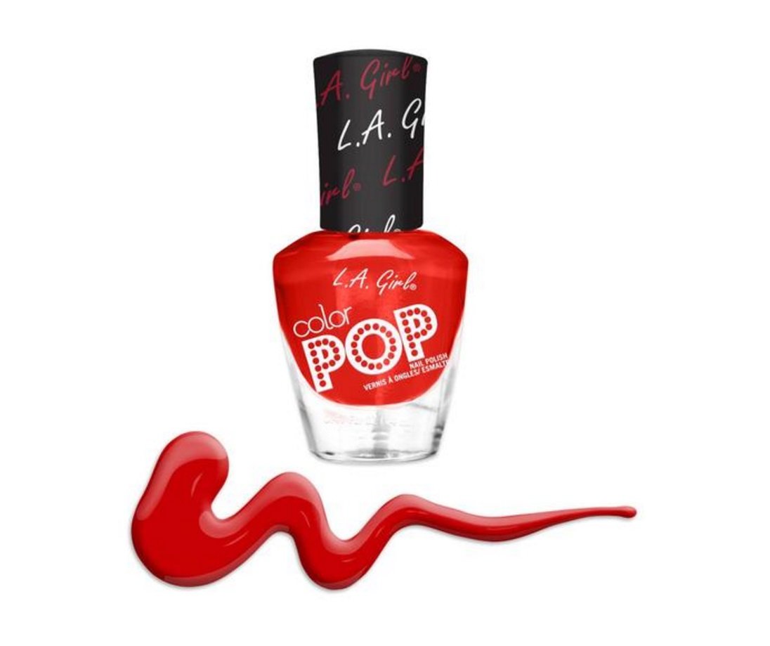 L.A. Girl Color Pop Nail Polish, Snapped GNL822 Beauty & Personal Care L.A. Girl