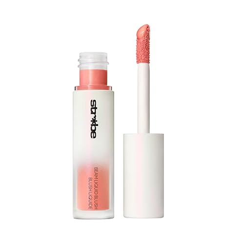 M.A.C Cosmetics Strobe Beam Liquid Blush Ice Gleam - 0.14 fl oz / 4.3 mL