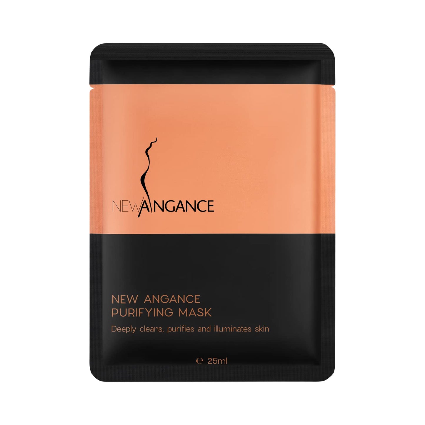 NEW ANGANCE MASK, Revitalizing, Moisturizing, Soothing Skin Texture (Purifying Mask)