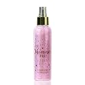 Glitter Spray for Hair and Body, Glitter Body Spray, Glitter Spray for Clothes, Quick-Drying Waterproofing Body Shimmer Suitable for Festival Rave