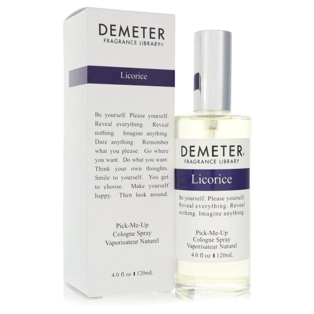 Demeter Licorice Cologne Spray 120ml/4oz