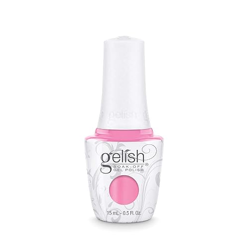 Gelish TPO-Free Soak-Off Gel Nail Polish: Go Girl, 15 mL Beauty & Personal Care Gelish