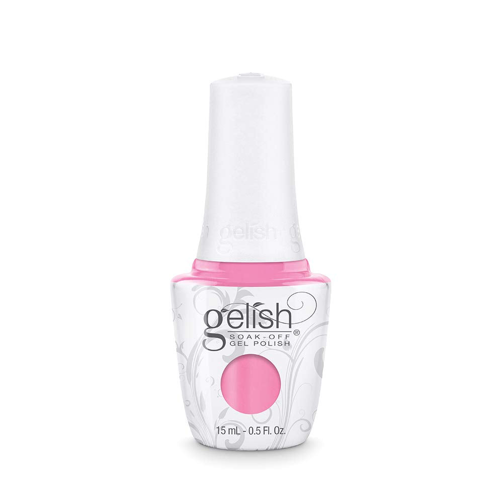 Gelish TPO-Free Soak-Off Gel Nail Polish: Go Girl, 15 mL Beauty & Personal Care Gelish