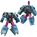 Transformers Micromaster Battle Squad Miniature Figure - Action Movie Robot Toy