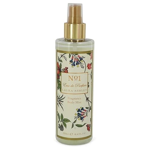 LAURA ASHLEY #1 by Laura Ashley BODY MIST SPRAY 8.4 OZ