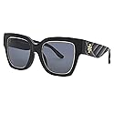 Tory Burch Sunglasses TY 7180 U 170987 Black