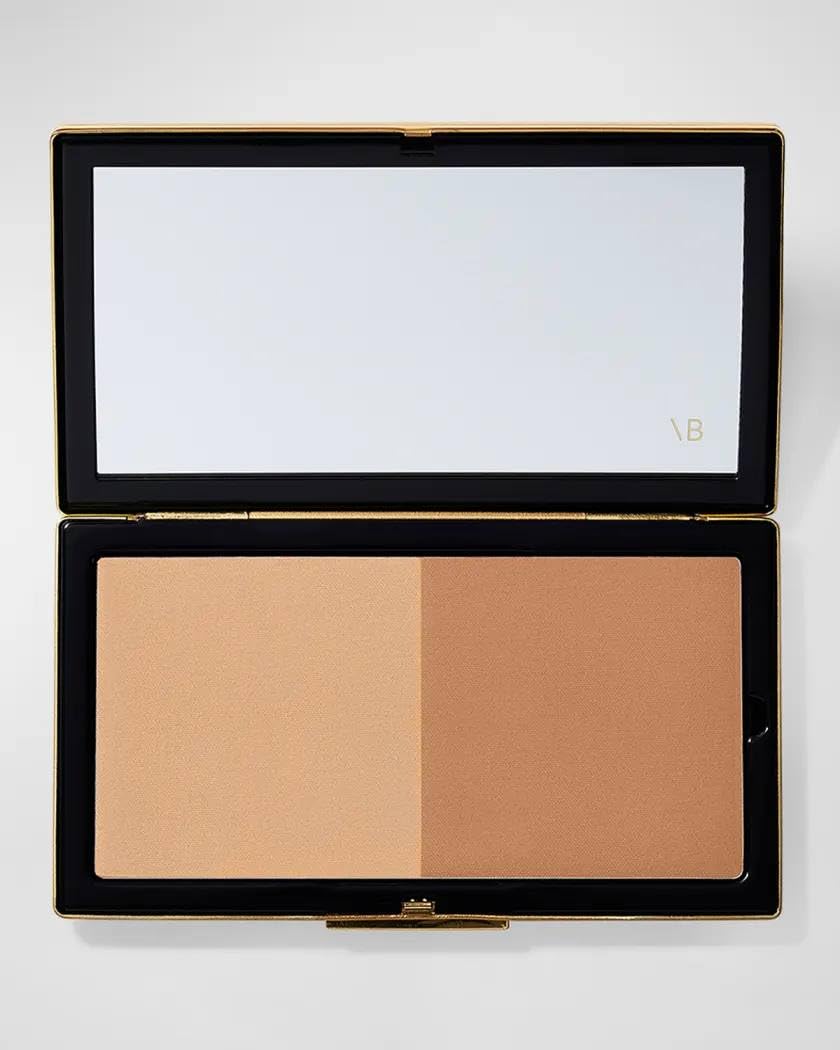 Victoria Beckham Matte Bronzing Brick - Color 01 + Complimentary Sheet Masque
