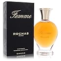 StarSun Depot Femme Rochas Perfume By Rochas Eau De Toilette Spray 3.4 oz