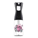 MJDFS Stylist Airless Aerosol water Dispenser, Refillable Fine Mist Spray bottles, Good for watering plants, Showering Pets, Trigger sprayer for Hair